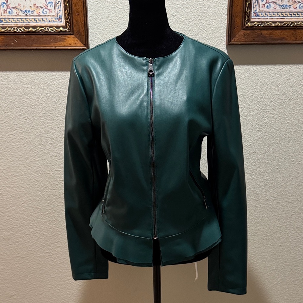 Marc New York Green Women's Jacket